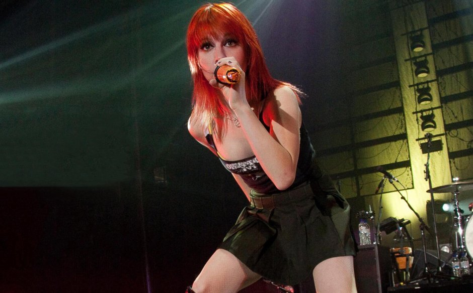 Hayley Williams 2014