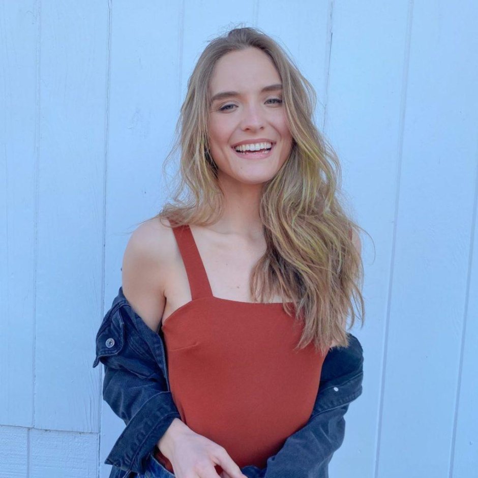 Model Claire Gerhardstein