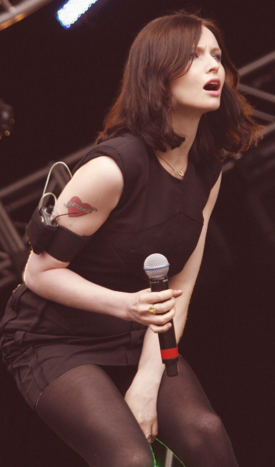 Sophie Ellis-Chistor