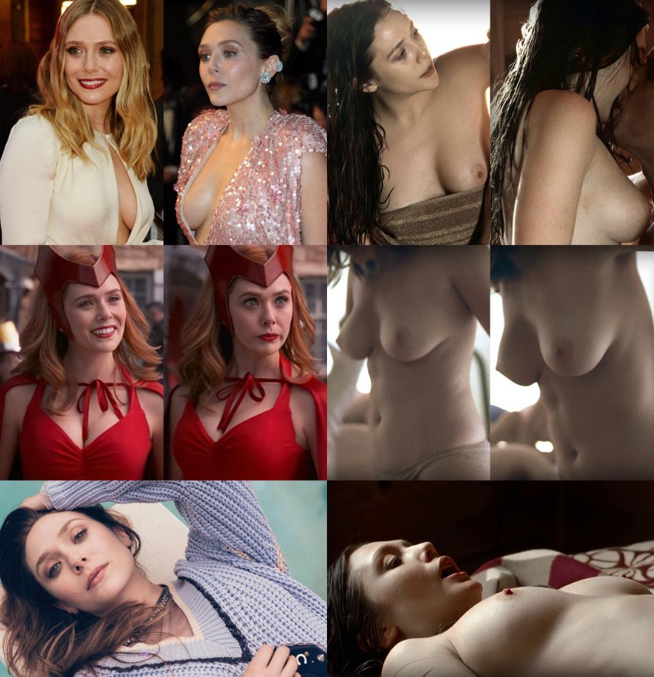 Elizabeth Olsen Sex in the film