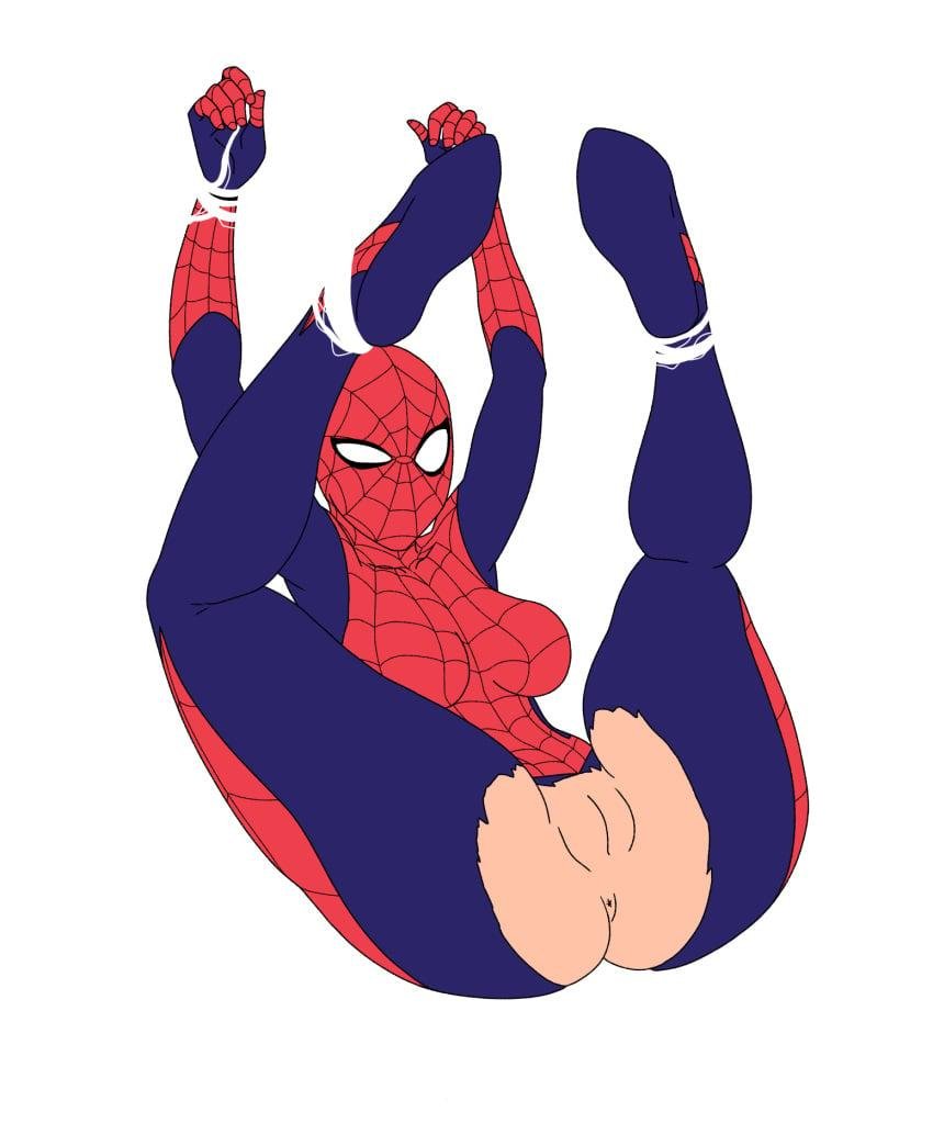Meadei Parker Spider Girl Hentai