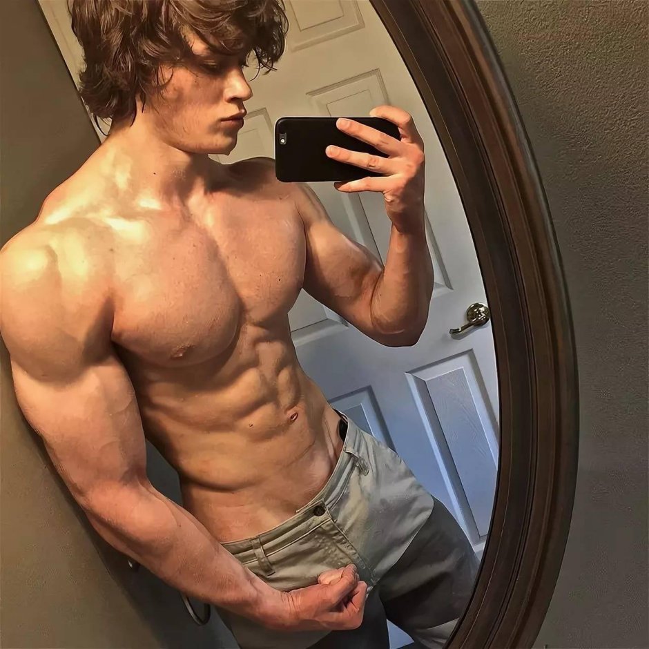 David Slade Bodybuilder