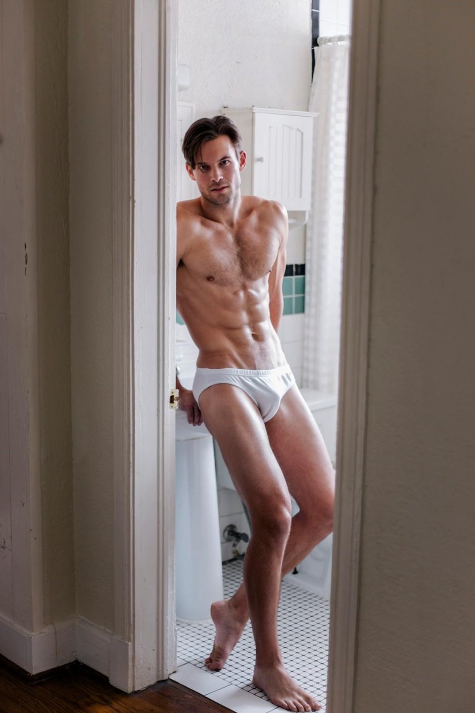 William Franklin Miller Naked