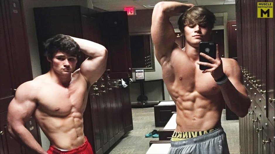 David Slade Bodybuilder