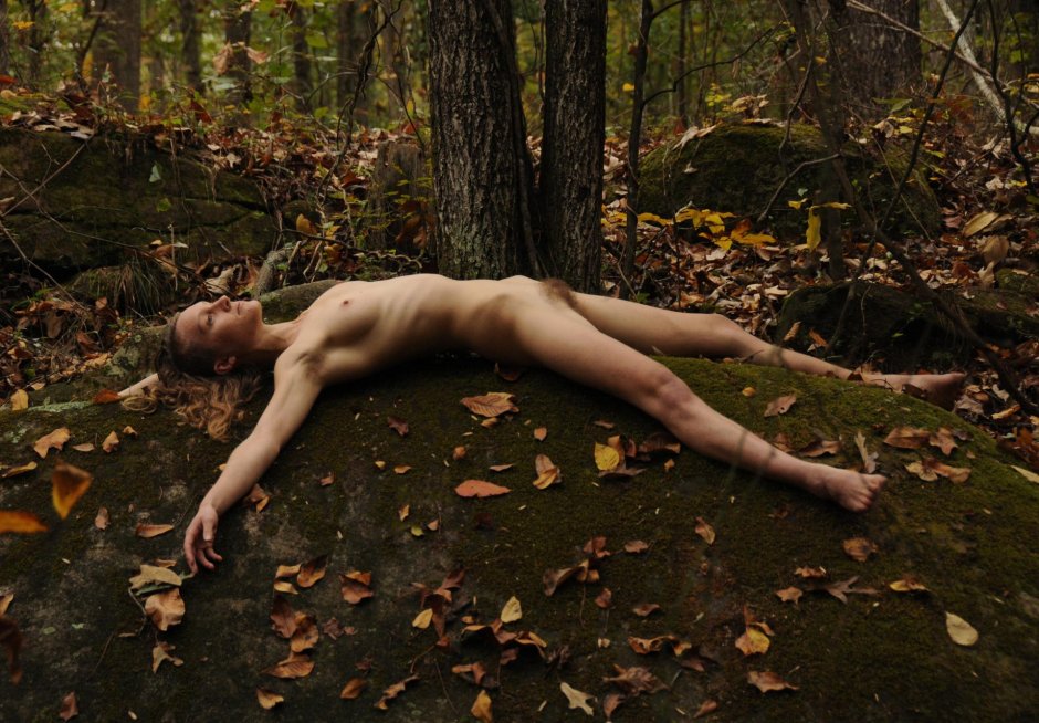 Sierra Mackenzie Nude Forest