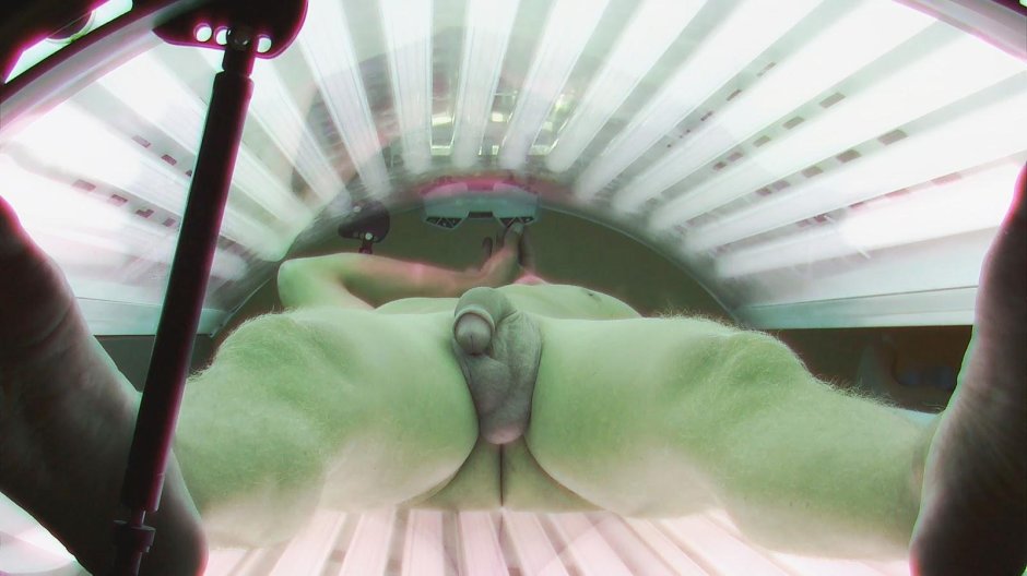 Hidden camera in tanning beds
