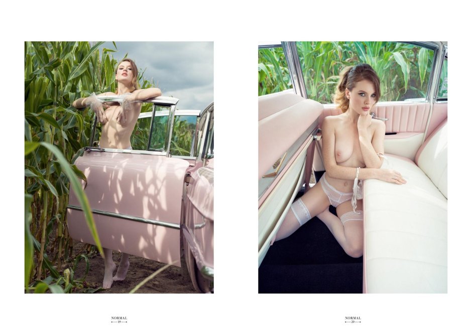 Magdalena szczepanska naked