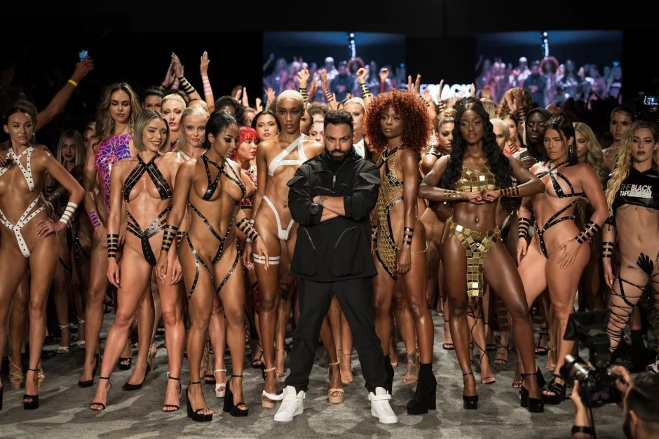 Joel Alvarez Miami SWIM Models