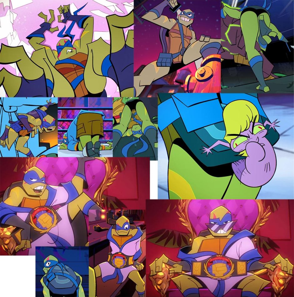 Rottmnt Future Leo