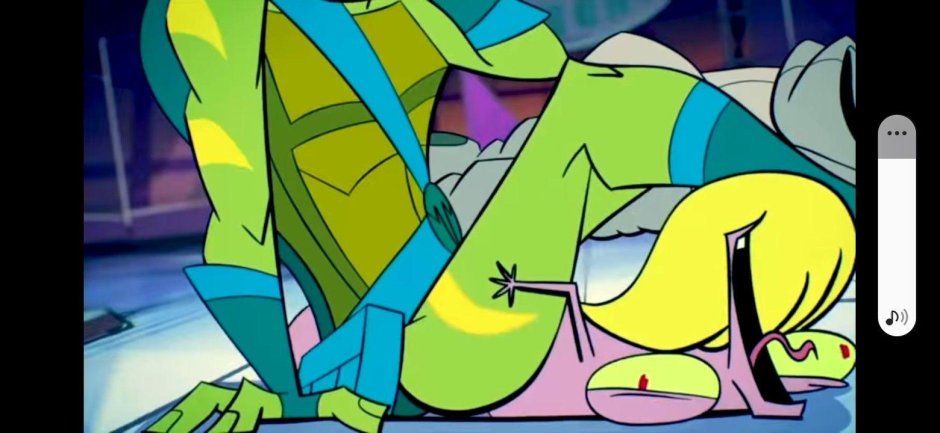 Rule 34 ninja Hentai Turtles