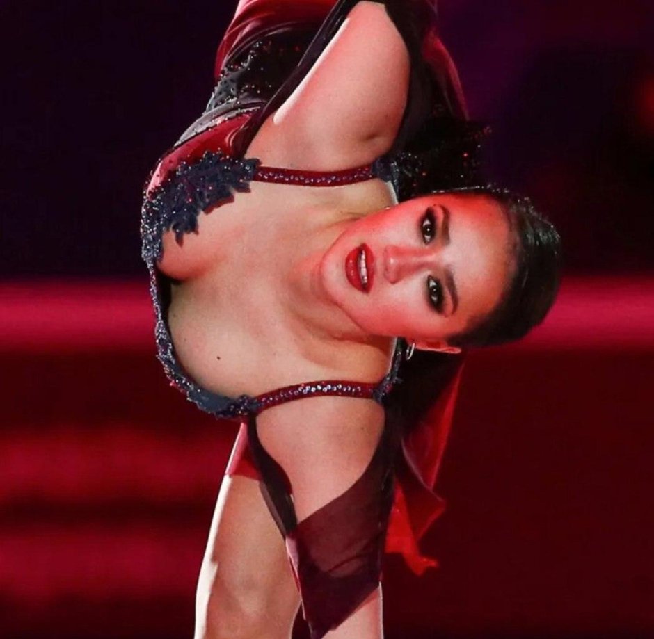 Alina Zagitova 2023