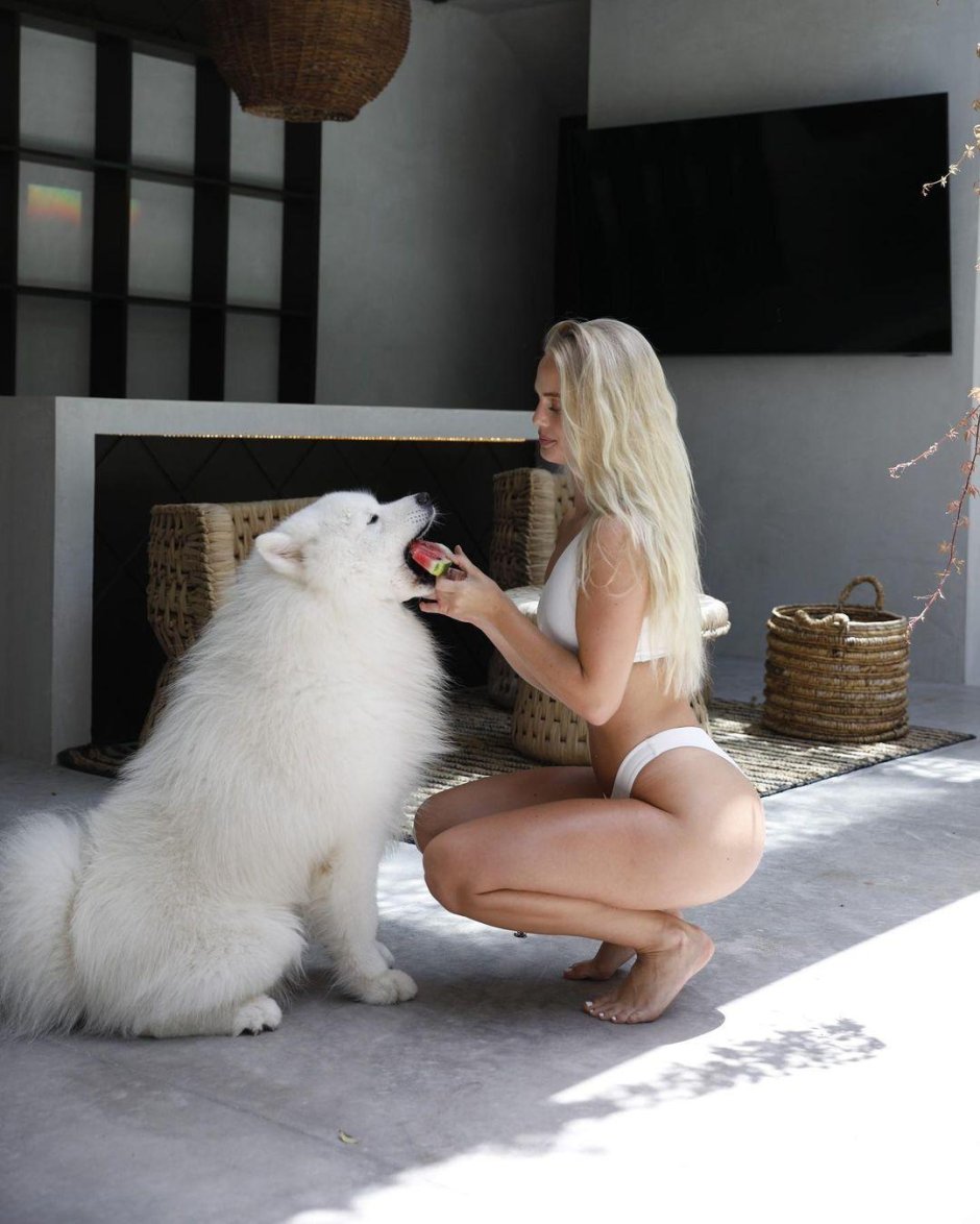 Filippa Fransson Lindqvist - 21 -year -old beauty from Sweden