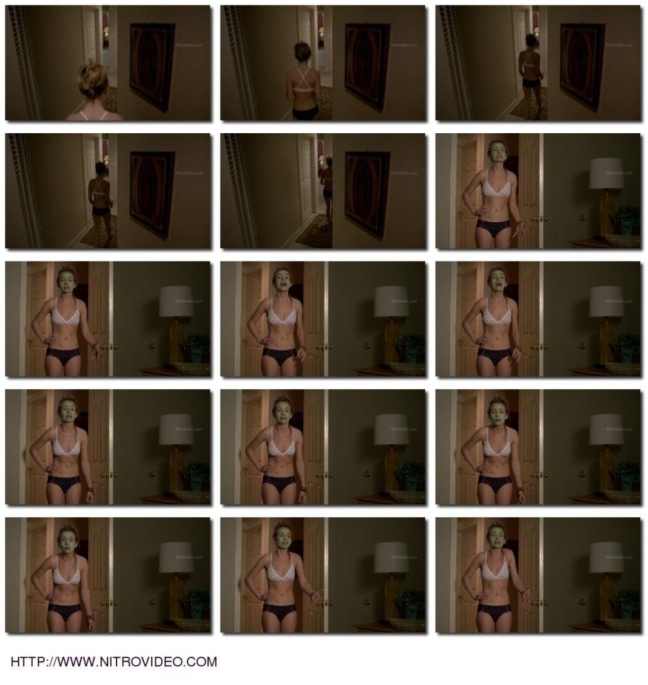 Britt Robertson BrittSon Nude