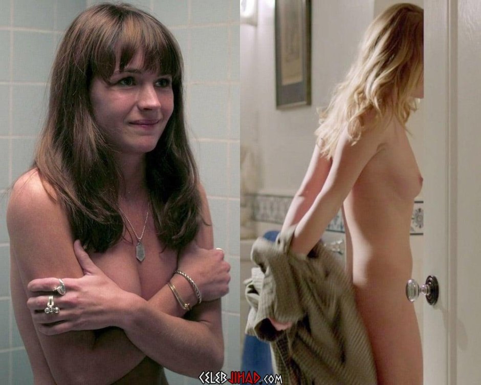 Britt Robertson Nude
