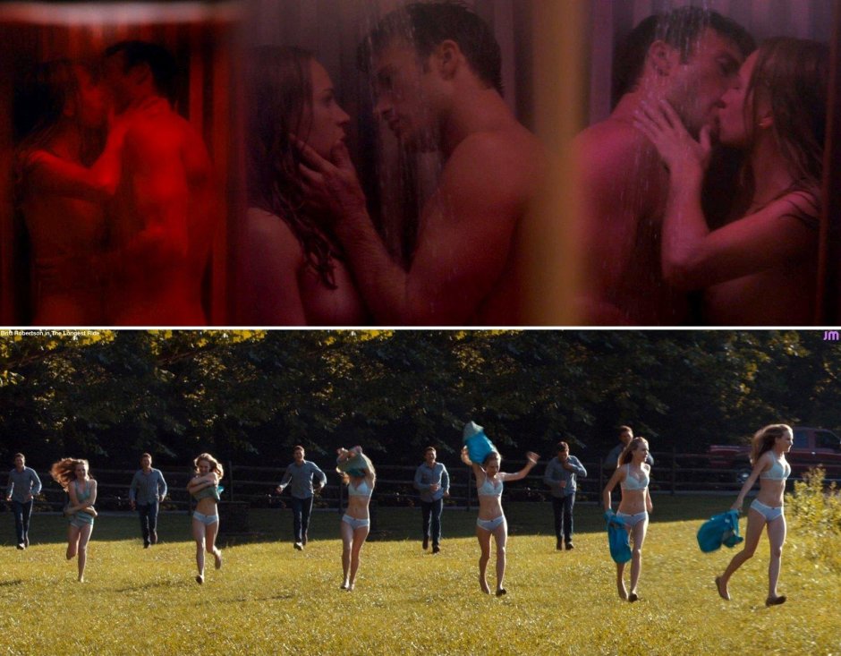 Georgianna Robertson Nude