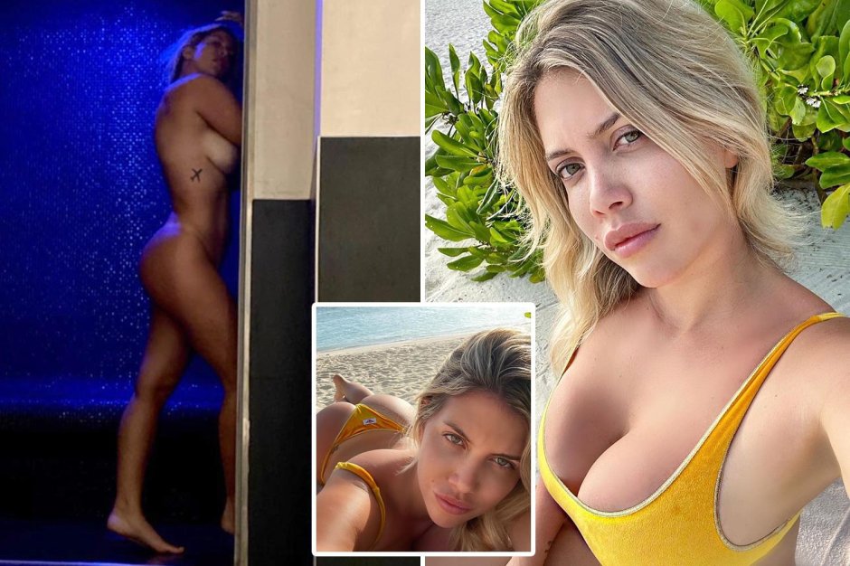 World Mauro Icaro Icardi Wanda Nara