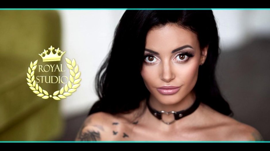 Anya Sakharova Model