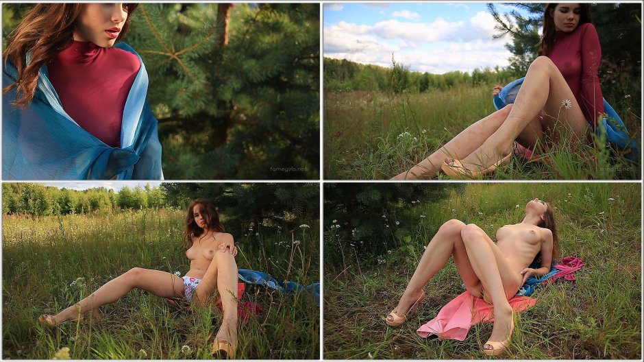 Famegirls Diana Erotic nu