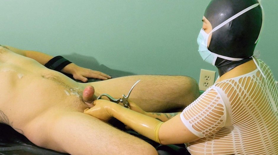 Castration men with women