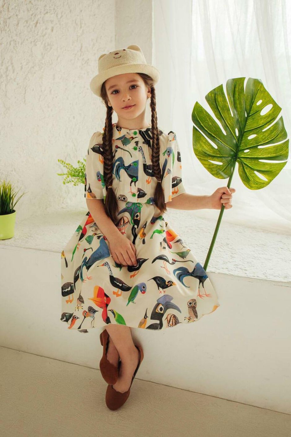 Studio Paradise Birds Arkhangelsk