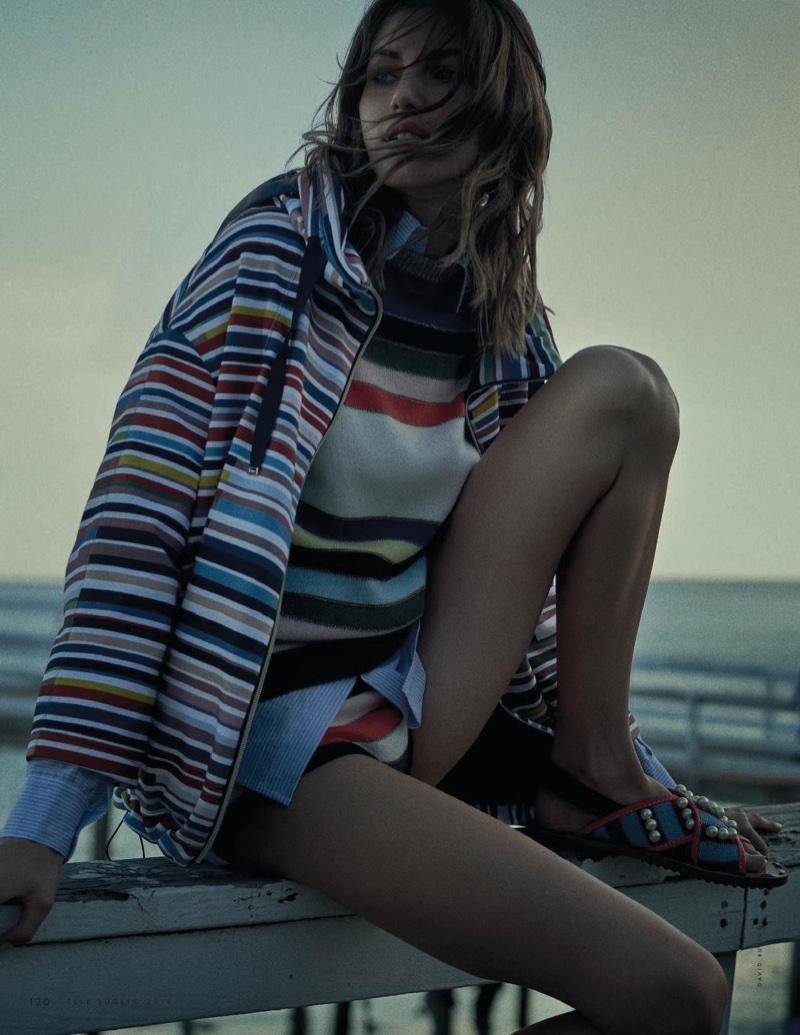 Stella Kaufman Model