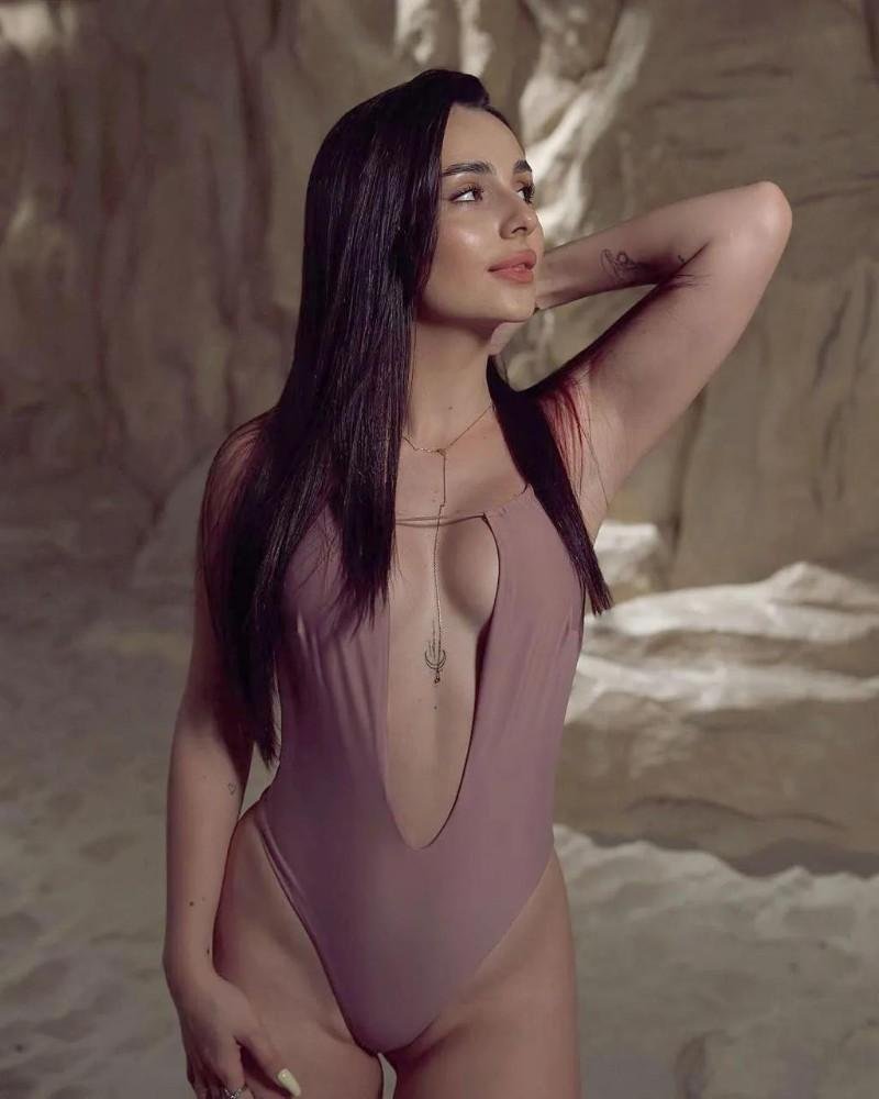 Anna Trincher breast