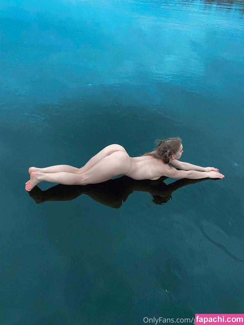 Ekaterina Kotenova Model