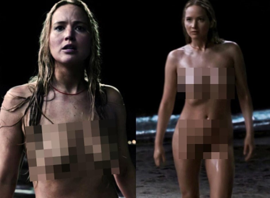 Jennifer Lawrence Nu films