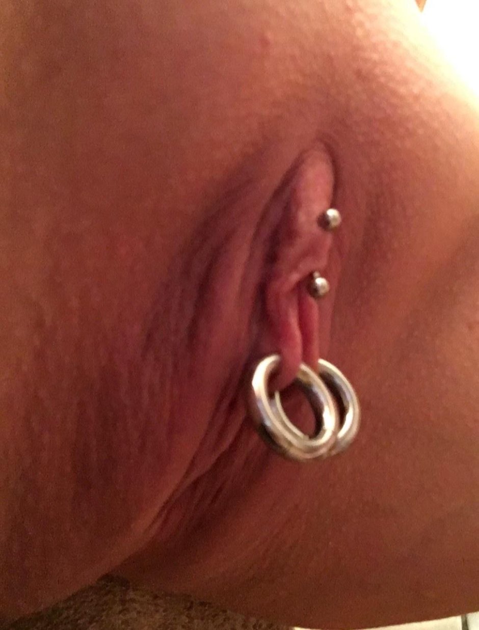 Pornstars with piercing on pussy