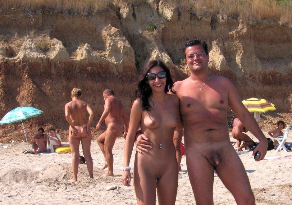 Naked family celebrations