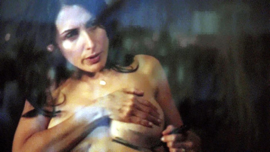 Lisa Edelstein Tits