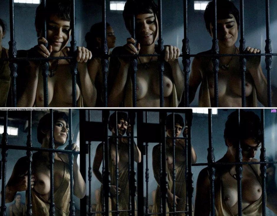 Rosabella Laurenti Sellers Naked