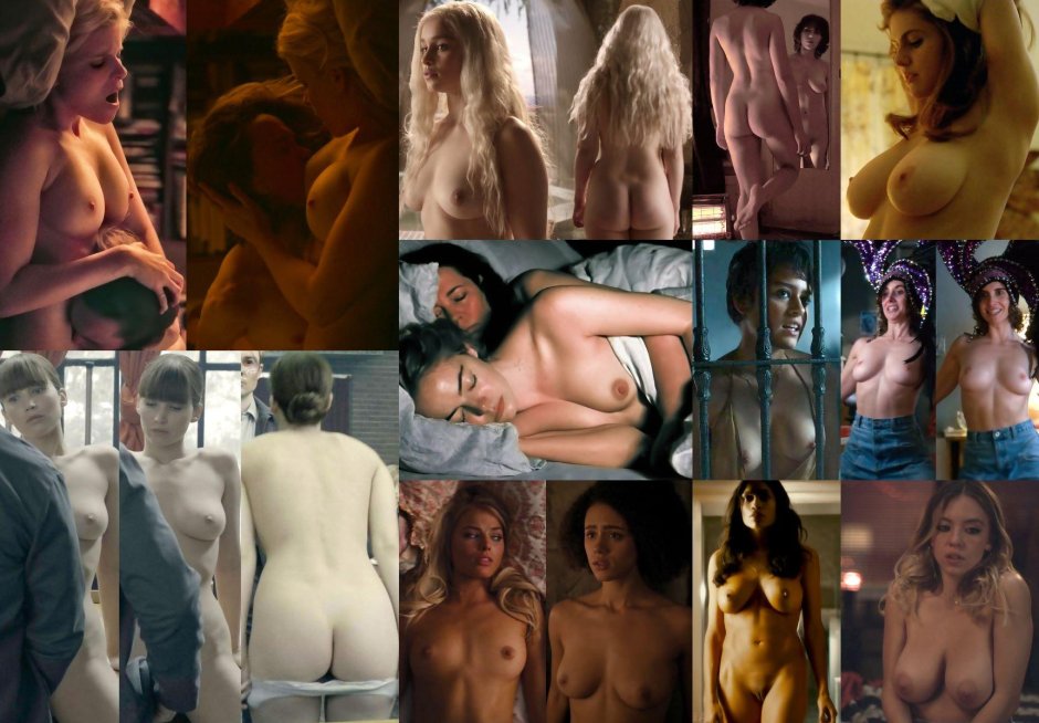 Naked Rozabell Laurenti