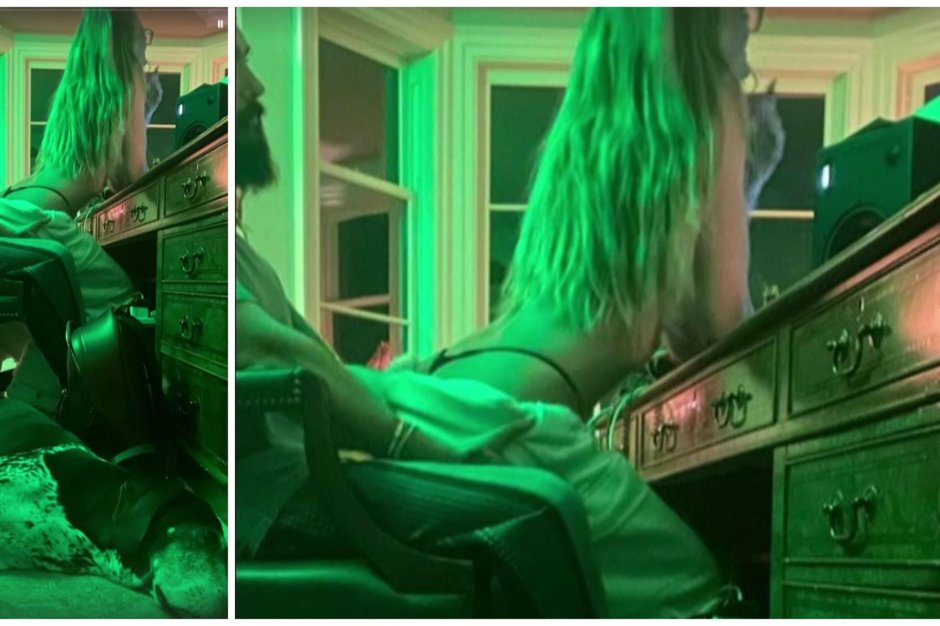 Heidi Klum and Tom Kaulitz