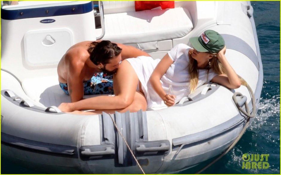 Heidi Klum and Tom Kaulitz