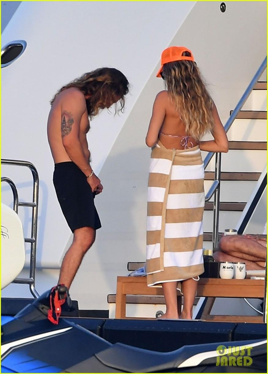 Heidi Klum and Tom Kaulitz