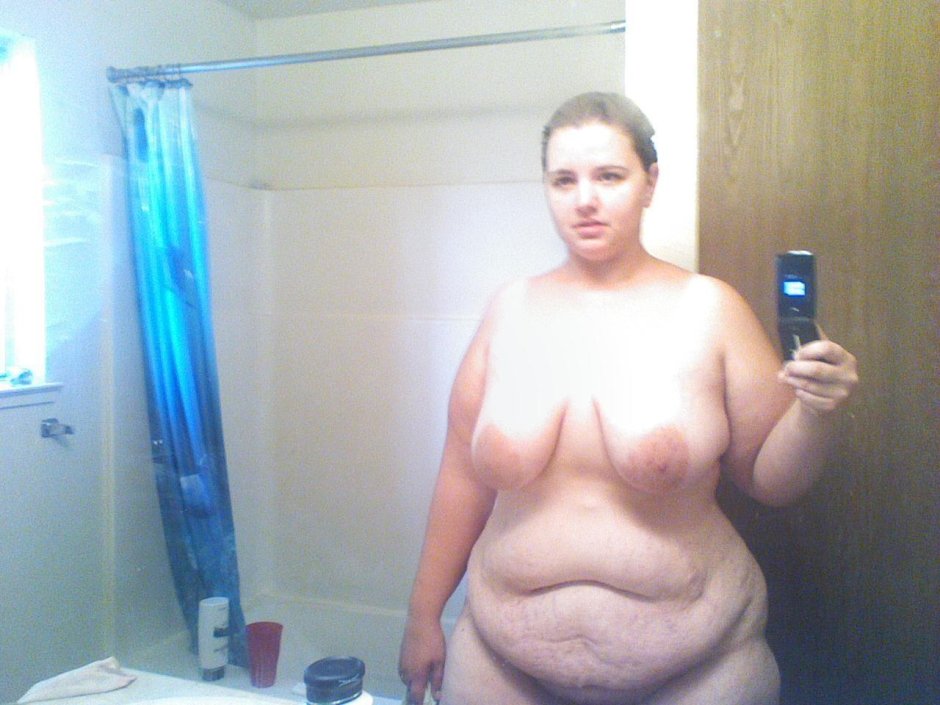 Ugly naked women from social networks