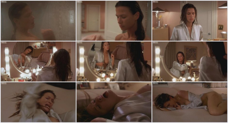 Rona Mitra Naked in the film Invisible