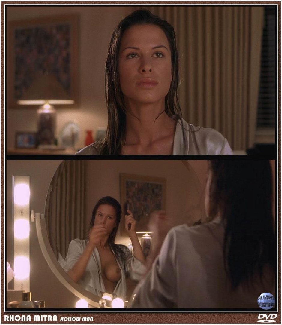 Rona Mitra Invisible 2000