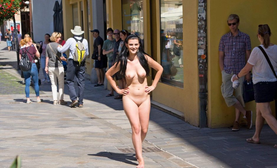 Explosion in public places