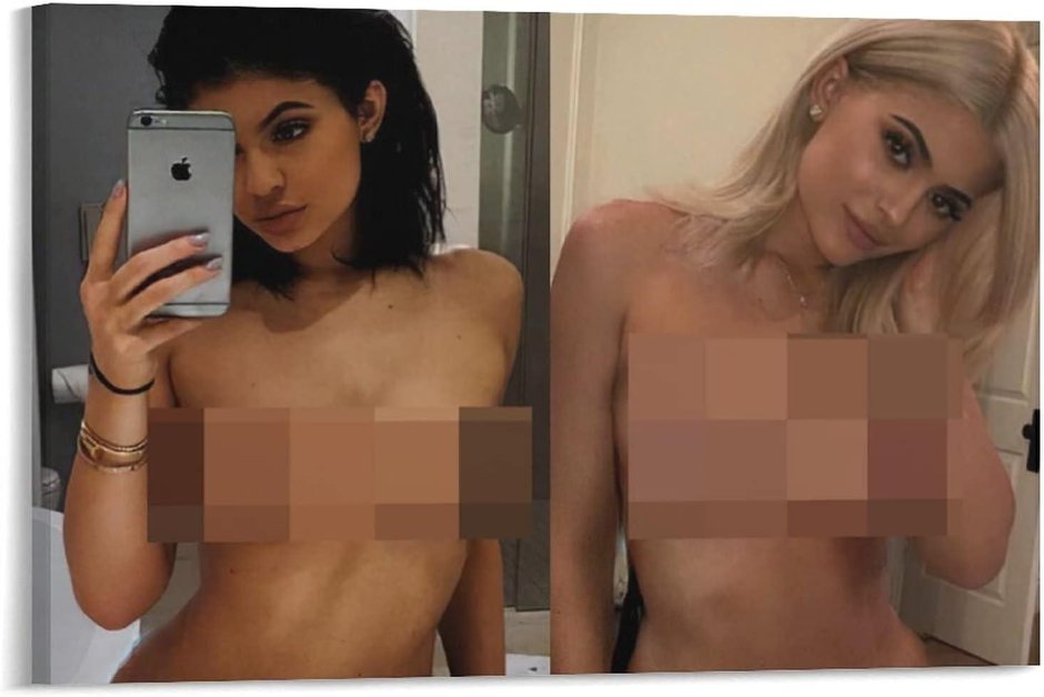 Naked Kylie Jenner Kalya