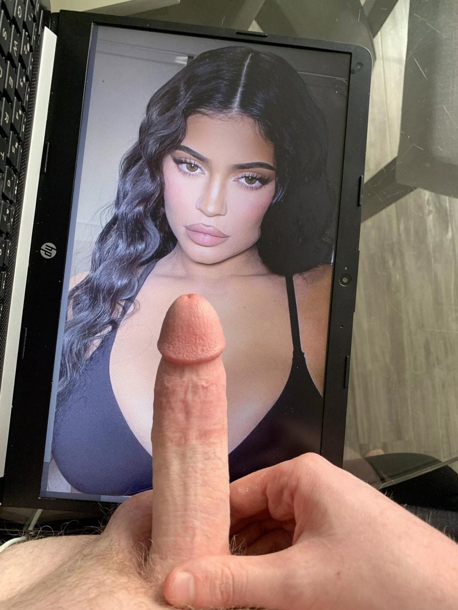 Kyli jenner pornography
