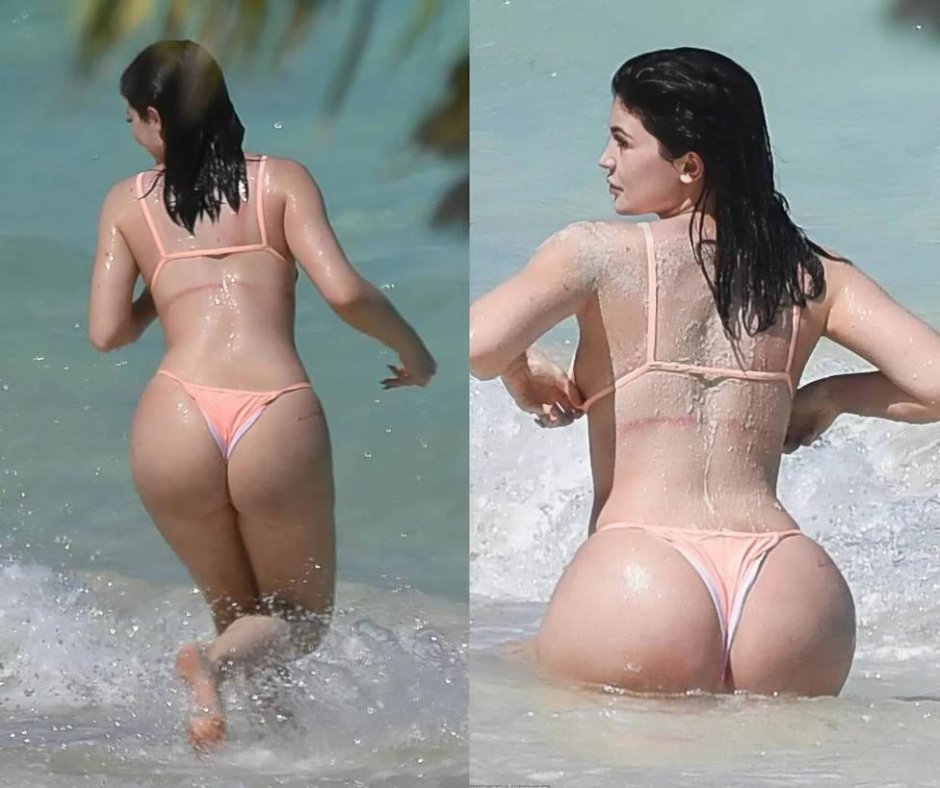 Kylie Jenner Butt