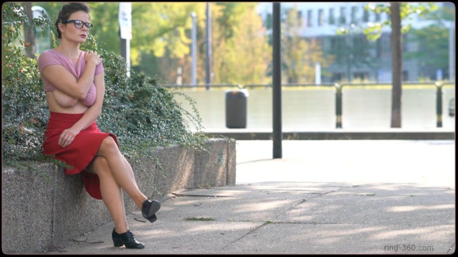 Ring 360 frivolous Dress