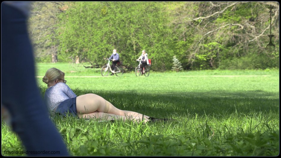 Frivolous Dress order