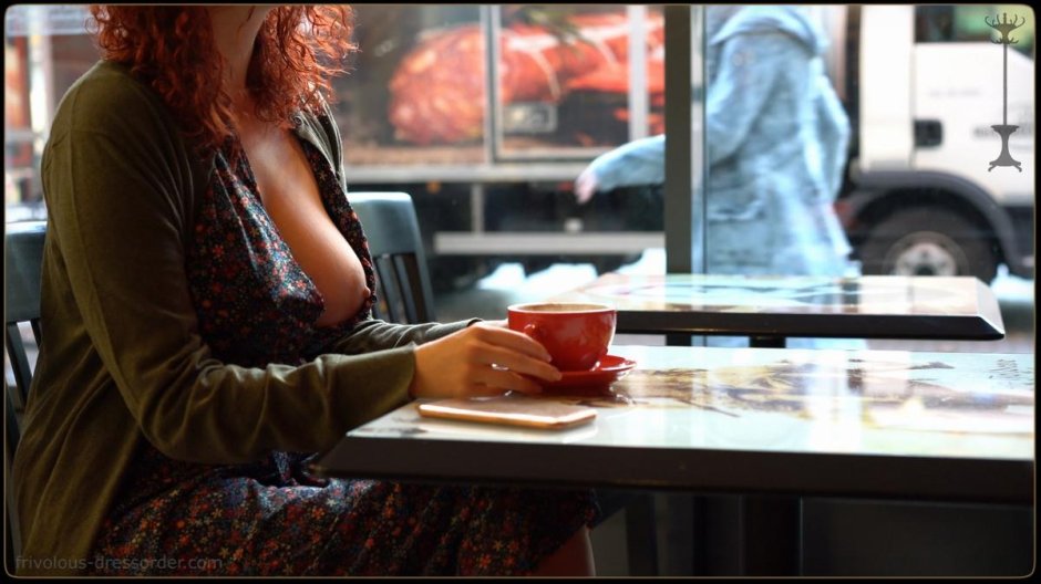 Frivolous dressorder