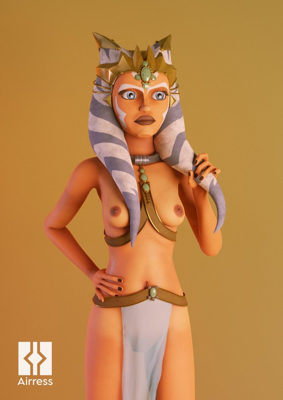 Ahsoka airress