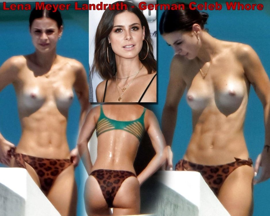 Porn actress Lena Mayer