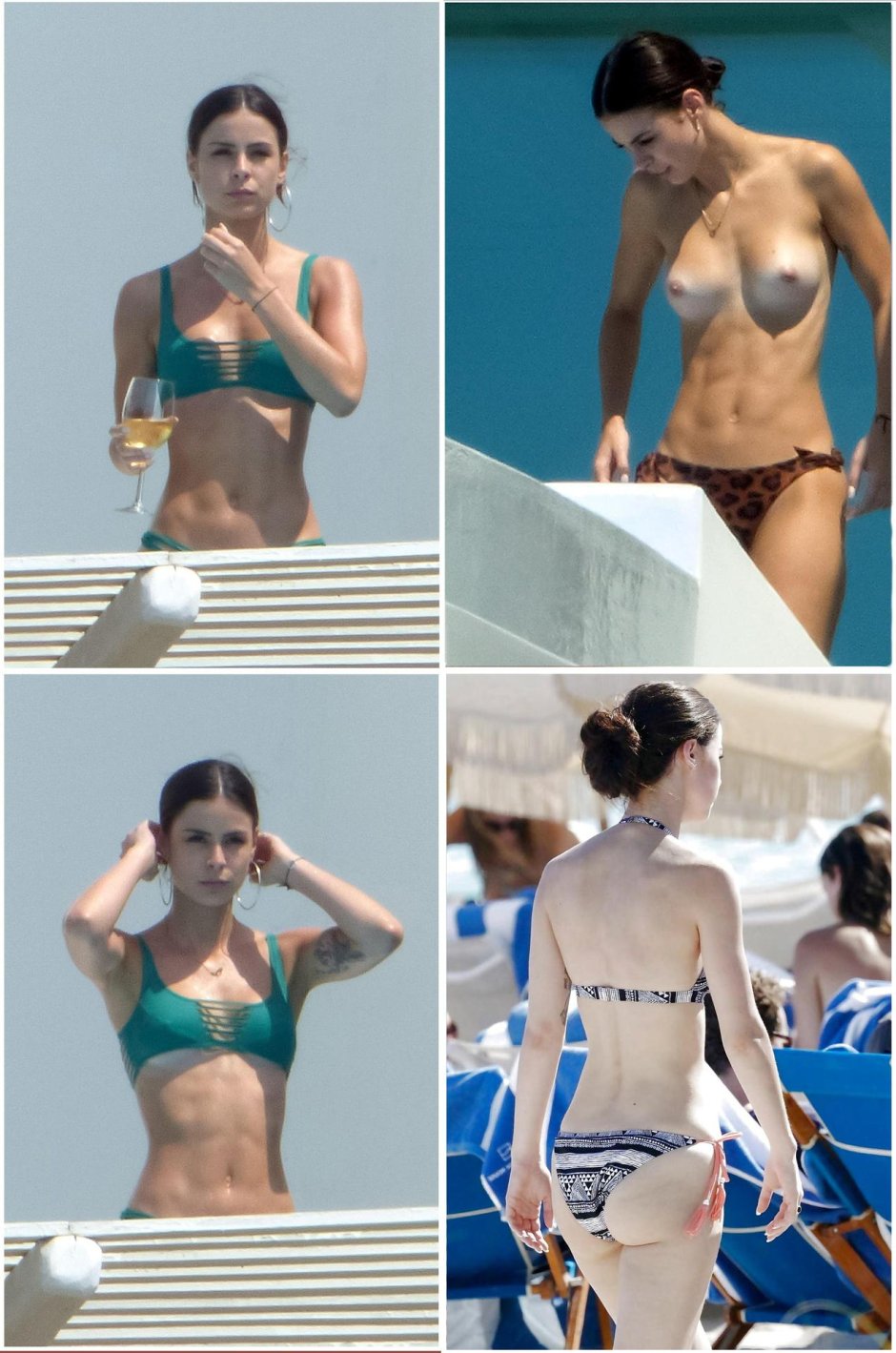 Lena Meyer-Landrut Bikini