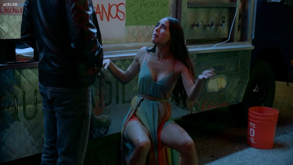 Melisa Barrera Life nude